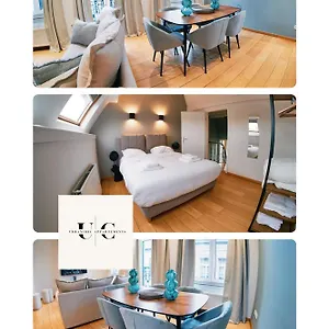 Urbanchic Duplex Adalbert 2a Liège