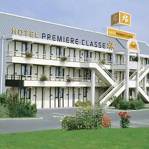 Hotel Premiere Classe /, Lutych