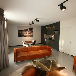 Amosa Liège Centre Regence 17 Appartamento