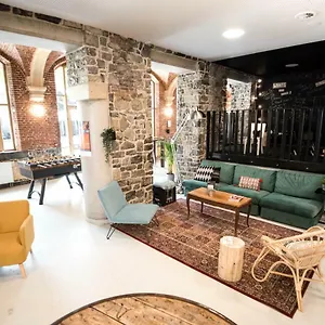Liege Hostel Hostel